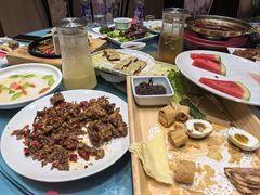 -北平味道.京味菜.烤鸭(梨园店)