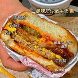 探店｜好吃欸！肯德基这个赔钱汉堡太好吃惹！