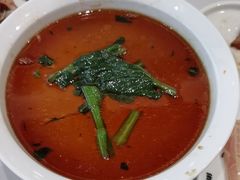 -花少爷·鲜虾干贝粥(延安万达店)