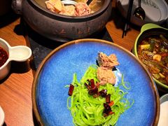 -云海肴汽锅鸡·云南小炒(天津国金汇店)