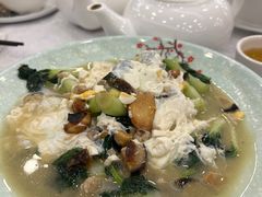 -沙田新强记烧鹅海鲜酒家