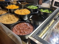 -爆炸头阿姨小四川正宗川味小吃(无任何分店)