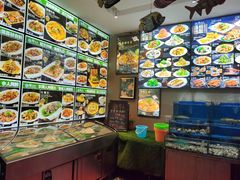 -裕合顺清真餐厅·回民老菜·大连海鲜(西安路店)