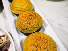 冰火菠萝油-岭南真味·匠心粤菜(K11店)