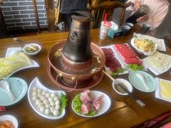 -蘭番坊青海特色铜锅涮·清真