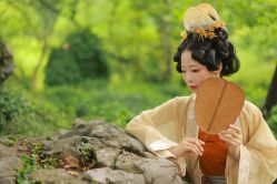 -一揽芳华汉服旗袍体验馆(拙政园店)