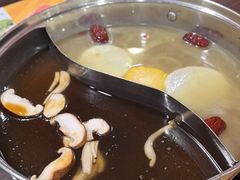 -呷哺呷哺(西单大悦城店)