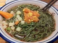 -吴满满油泼面(北方风味园店)