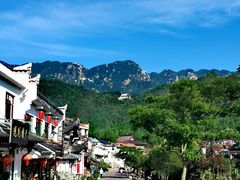 -九华山风景区