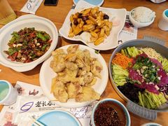 -老长春肉馆(创业大街店)