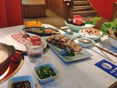 -捞神煲汤火锅(湖滨商业街店)