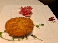 醸蟹盖-天龙轩(香港丽思卡尔顿酒店)