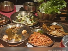 -西塔老太太泥炉烤肉(万柳华联店)