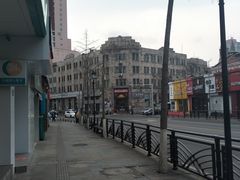 -麦当劳(中山路店)