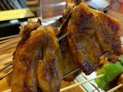 -腰子哥烤串(石佛营炫特店)