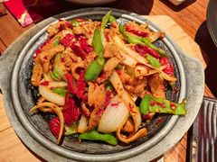 -纳瓦新疆菜(银都店)