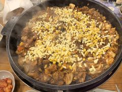 -高基五春川炒鸡排 韩国料理(威海总店)