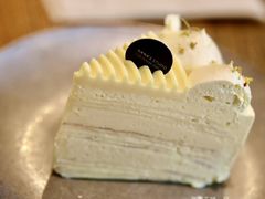 椰子千层蛋糕-娜娜家·Nana's restaurant(国金汇店)