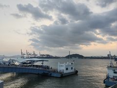 -鼓浪屿内厝澳码头(轮渡站)