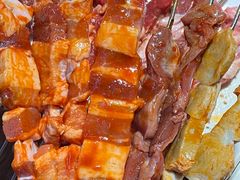 -汉城烧烤(西稍门劳动路店)