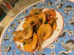 油爆红包虾-探花·意境江南菜·唐伯虎文化体验店·松鼠桂鱼(观前店)