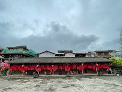 -海窝子古镇