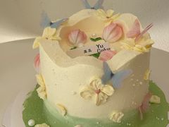 -玉见cake低糖蛋糕甜品台定制(河西店)