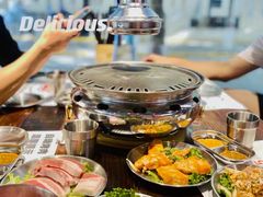 -悟能八戒烤肉自助(秦隆步行街店)