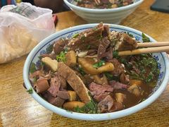 -门框胡同百年卤煮(前门煤市街店)