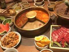 -巴奴毛肚火锅(京西大悦城店)