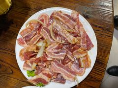 -久儿地炉烤肉(海信慧园店)