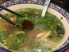 -秦老大西安羊肉泡馍馆(健德门店)