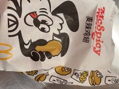 -麦当劳(佛山流行前线店)