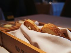 餐前面包-王品台塑牛排(成都万象城店)