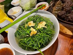 上汤益母草-园林美食城·本土农家菜(杨和镇店)