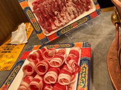 -侃爷南门铜锅涮肉