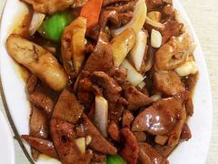 -老万饭馆