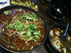 -宽窄巷子冒菜(中华广场店)