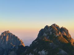 -黄山风景区