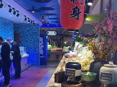 -乔哥铭洋海鲜自助(皇城恒隆广场店)