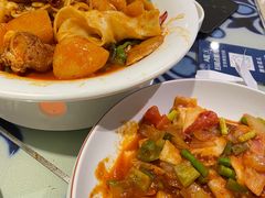 -撒拉花儿·新疆菜·清真(太阳宫店)