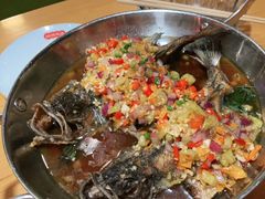 -湘阁里辣(南岭购物广场店)
