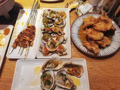 -一味烧烤(纪念路店)