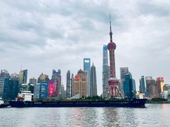 -北外滩滨江绿地