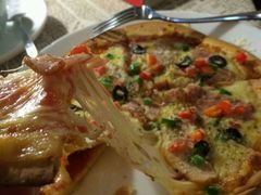 四季披萨-隅cafe(傅厚岗店)