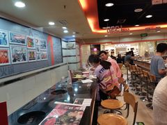 -呷哺呷哺(西单大悦城店)