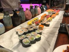 寿司-广州富力君悦大酒店·凯菲厅