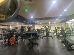 -美菲特健身(华贸店)