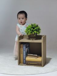 -鹿乐·亲子儿童摄影(城东翠雍新城南区店)