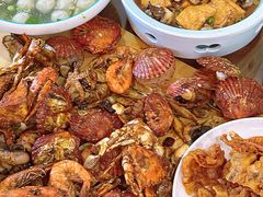 -柒柒海里·平价海鲜·蒸汽·家宴(金沙滩店)